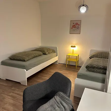 Apartment Kompakt Gottschalk 4,0 Kassel