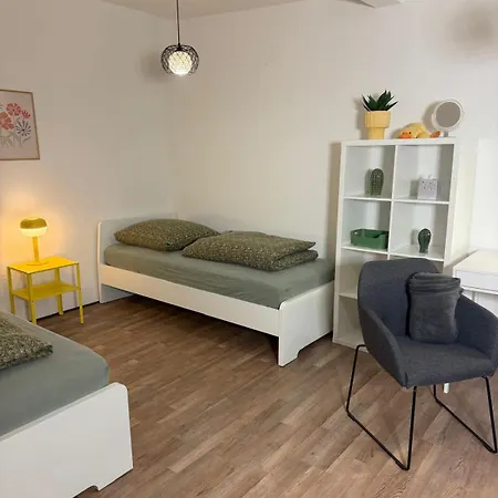 Apartment Kompakt Gottschalk 4,0 *