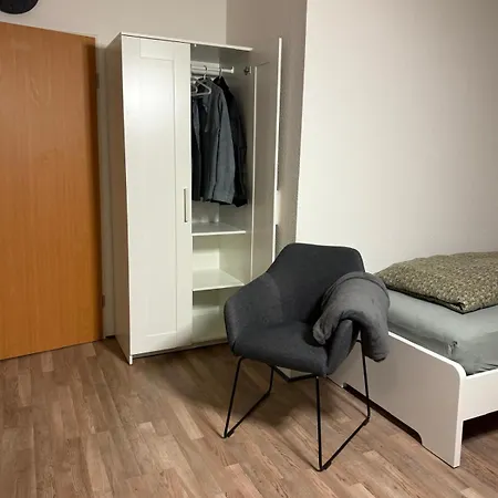 Kompakt Gottschalk 4,0 Apartment Kassel