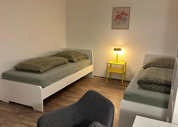 Apartment Kompakt Gottschalk 4,0 Kassel