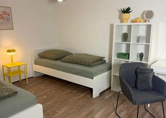 Apartment Kompakt Gottschalk 4,0 *