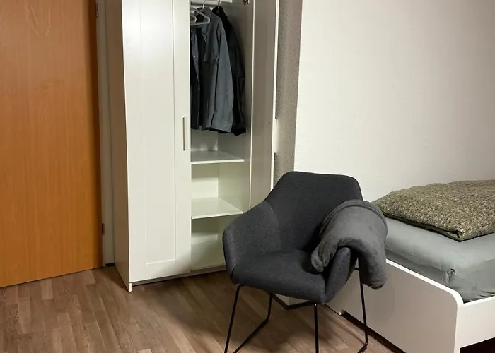 Kompakt Gottschalk 4,0 Apartment Kassel