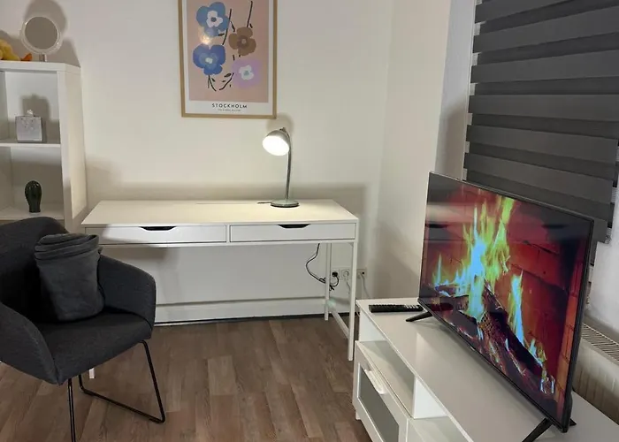 Kompakt Gottschalk 4,0 Apartment